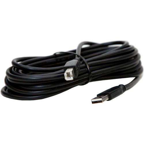 Schneider  USB Cable - 16.4' 03-1054021, Schneider, USB, Cable, 16.4', 03-1054021, Video