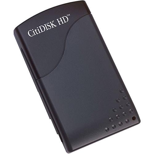 Shining Technology CitiDISK HD External Hard Disk FW1256HD-640