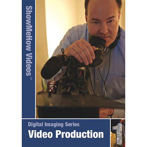 Show Me How Video DVD: Video Production Fundamentals SMHVVP, Show, Me, How, Video, DVD:, Video, Production, Fundamentals, SMHVVP,
