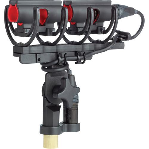 Shure A89LM-BA Double Lyre Boom Adapter Mount A89LM-BA, Shure, A89LM-BA, Double, Lyre, Boom, Adapter, Mount, A89LM-BA,