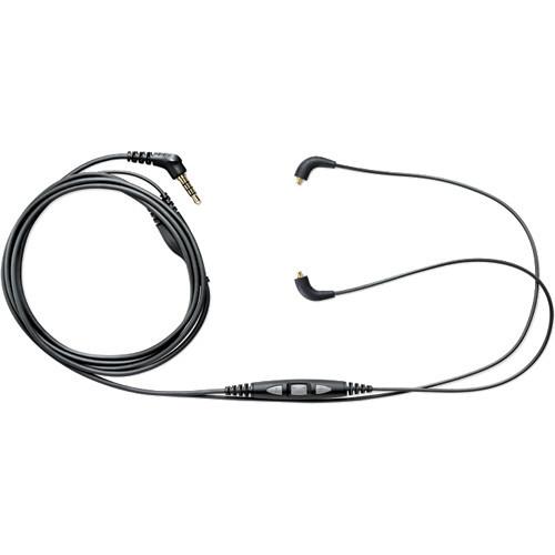 Shure CBL-M -K-EFS In-Ear Headphone Accessory Cable CBL-M -K-EFS