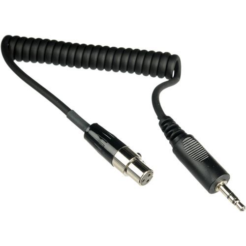 Shure  WA461 TA3-F to Mini Cable WA461