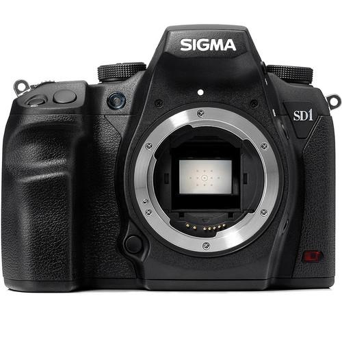 Sigma  SD1 Merrill DSLR Camera (Body Only) C26900
