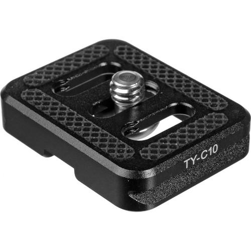 Sirui  TY-C10 Quick Release Plate BSRTYC10, Sirui, TY-C10, Quick, Release, Plate, BSRTYC10, Video