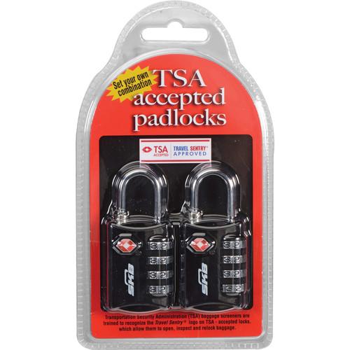 SKB  TSA Combination Padlock (2-Pack) 1SKB-PDL