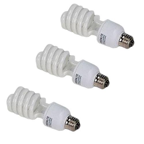 Smith-Victor FL75-3P 75w Fluorescent Lamp (3-Pack) 402350, Smith-Victor, FL75-3P, 75w, Fluorescent, Lamp, 3-Pack, 402350,