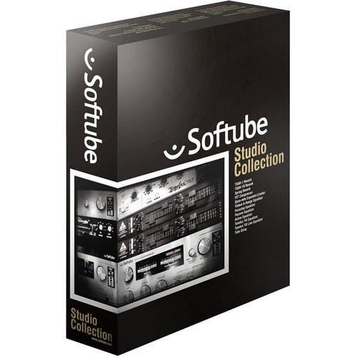 Softube Studio Collection - Dynamics, EQ and SFT-SCOL-1
