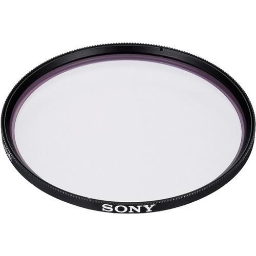 Sony  67mm Clear Protective Glass Filter VF67MPAM