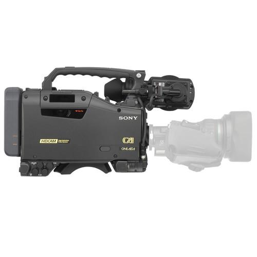 Sony HDW-F900R CineAlta 24P HDCAM Package HDWF900RPAC1D