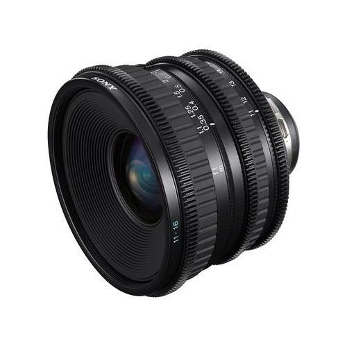 Sony SCL-P11X15 11-16mm T3.0 Wide Angle Zoom Lens SCL-P11X15