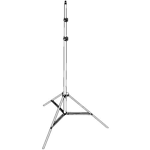 SP Studio Systems Air-cushioned Light Stand (Black, 6') SPSLS6AB