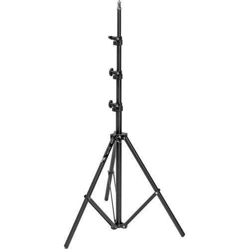 SP Studio Systems Air-cushioned Light Stand (Black, 8') SPSLS8AB, SP, Studio, Systems, Air-cushioned, Light, Stand, Black, 8', SPSLS8AB