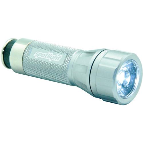 SpotLight Rescue LED Rechargeable Flashlight SPOT-8808