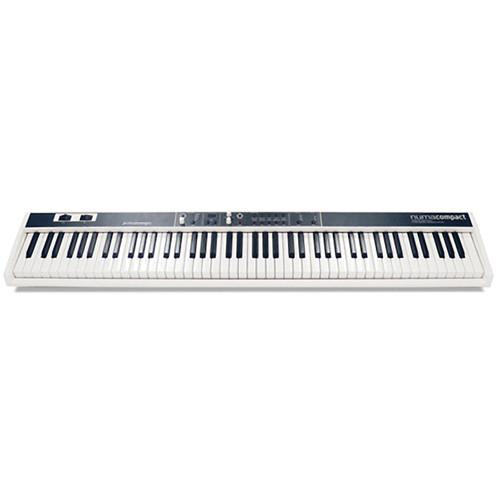 StudioLogic NumaCompact 88-Key Piano Keyboard NUMA-COMPACT, StudioLogic, NumaCompact, 88-Key, Piano, Keyboard, NUMA-COMPACT,