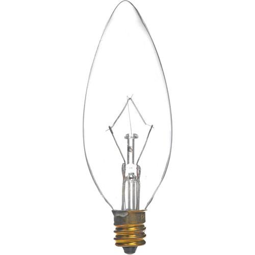 Sunlite  60W/120V Candelabra Lamp 01395