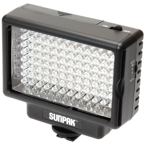 Sunpak  VL-LED-96 Compact Video Light VL-LED-96