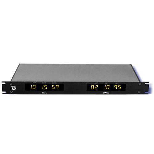 TecNec  ES-126U Timecode Display ES-126U, TecNec, ES-126U, Timecode, Display, ES-126U, Video