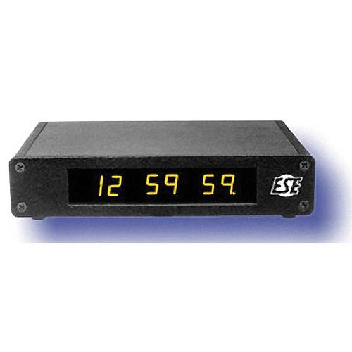 TecNec  LX-161U Timecode Display LX-161U, TecNec, LX-161U, Timecode, Display, LX-161U, Video
