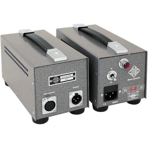 Telefunken M 960S Power Supply for ELA M 260 Small ELA M 960 PSU, Telefunken, M, 960S, Power, Supply, ELA, M, 260, Small, ELA, M, 960, PSU