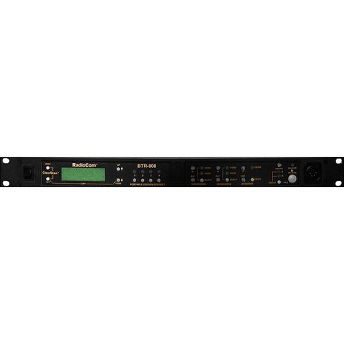 Telex BTR-800 2-Channel UHF Base Station F.01U.145.834, Telex, BTR-800, 2-Channel, UHF, Base, Station, F.01U.145.834,