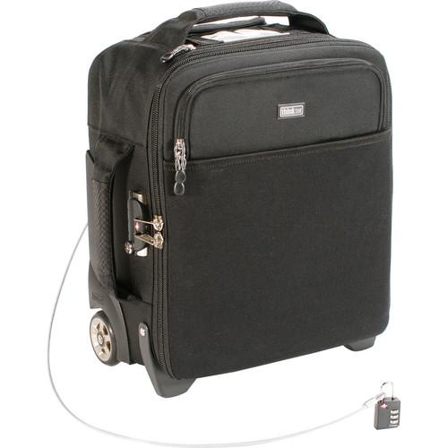 Think Tank Photo Airport AirStream Rolling Camera Bag (Black), Think, Tank, Photo, Airport, AirStream, Rolling, Camera, Bag, Black,