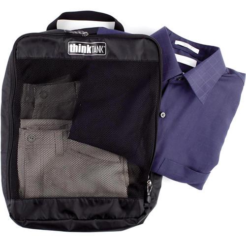 Think Tank Photo Travel Pouch - Large (Black) 984, Think, Tank, Travel, Pouch, Large, Black, 984,
