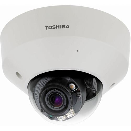 Toshiba IK-WD14A Indoor IP Mini-Dome Camera IK-WD14A, Toshiba, IK-WD14A, Indoor, IP, Mini-Dome, Camera, IK-WD14A,