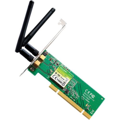 TP-Link TL-WN851ND Wireless N PCI Adapter TL-WN851ND