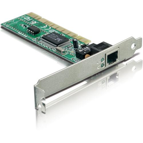 TRENDnet 10/100 Mbps Ethernet PCI Adapter TE100-PCIWN, TRENDnet, 10/100, Mbps, Ethernet, PCI, Adapter, TE100-PCIWN,