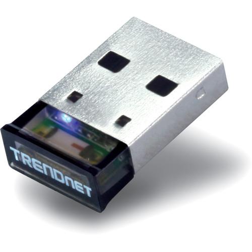 TRENDnet TBW-106UB Micro Bluetooth USB Adapter TBW-106UB