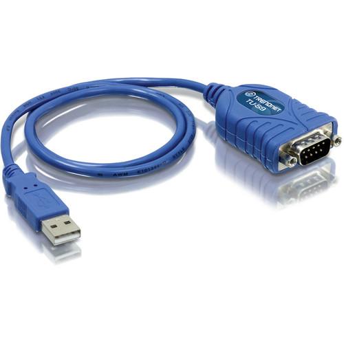 TRENDnet  TU-S9 USB to Serial Converter TU-S9, TRENDnet, TU-S9, USB, to, Serial, Converter, TU-S9, Video