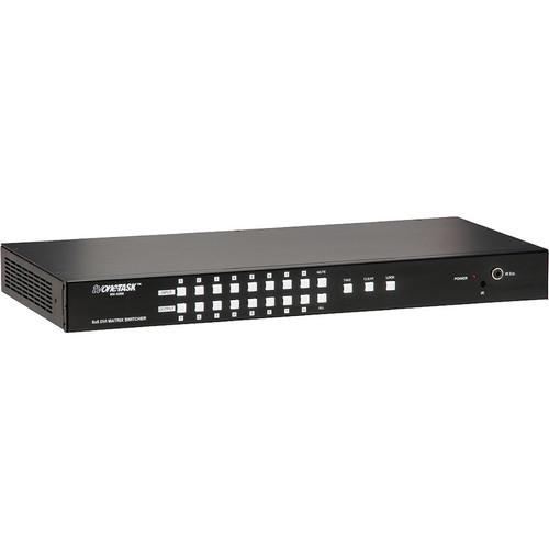 TV One  8x8 DVI Matrix Switcher MX-5288, TV, One, 8x8, DVI, Matrix, Switcher, MX-5288, Video