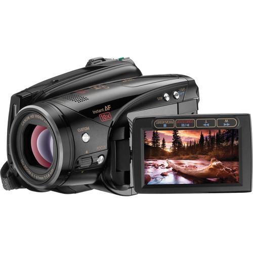 Used Canon VIXIA HV40 High Definition Camcorder 3686B003AA