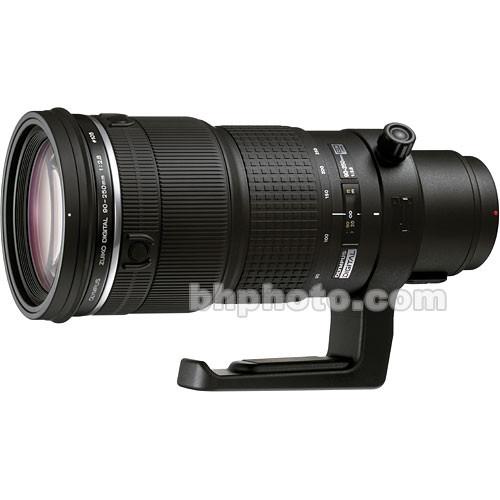 Used Olympus 90-250mm f/2.8 ED Zuiko Digital Zoom Lens 261013B