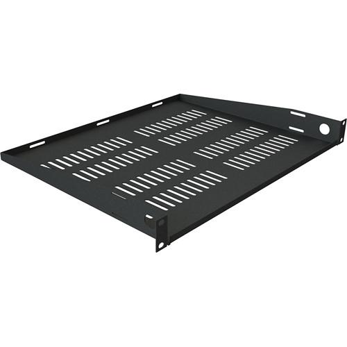Video Mount Products Vented One Space Rack Shelf ER-S1UV, Video, Mount, Products, Vented, One, Space, Rack, Shelf, ER-S1UV,