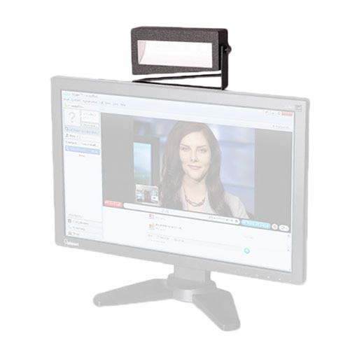 Videssence ViewMe Video Chat Lighting Kit with Z Bracket, Videssence, ViewMe, Video, Chat, Lighting, Kit, with, Z, Bracket