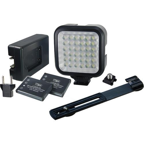 Vidpro  LED-36 Video Light Kit LED-36, Vidpro, LED-36, Video, Light, Kit, LED-36, Video