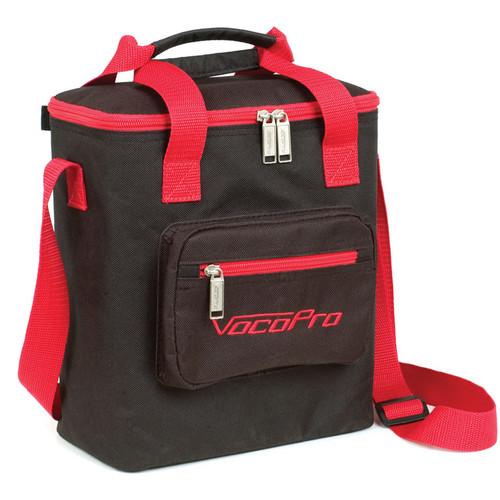 VocoPro Bag-8 Heavy-Duty Carrying Bag for Mics BAG-8, VocoPro, Bag-8, Heavy-Duty, Carrying, Bag, Mics, BAG-8,