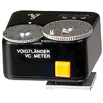 Voigtlander  VC Speed Meter (Black) AD103B, Voigtlander, VC, Speed, Meter, Black, AD103B, Video