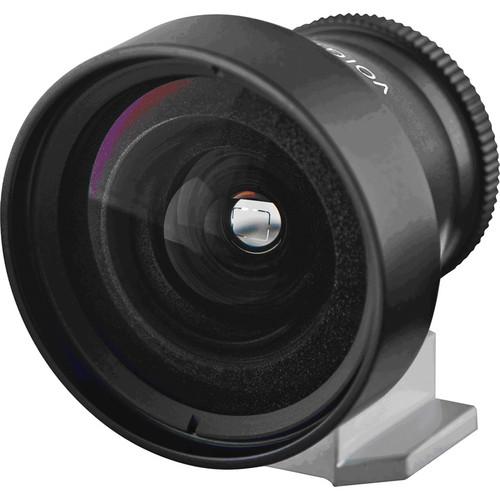 Voigtlander Viewfinder for 15mm Lens (Black Metal) DA407B