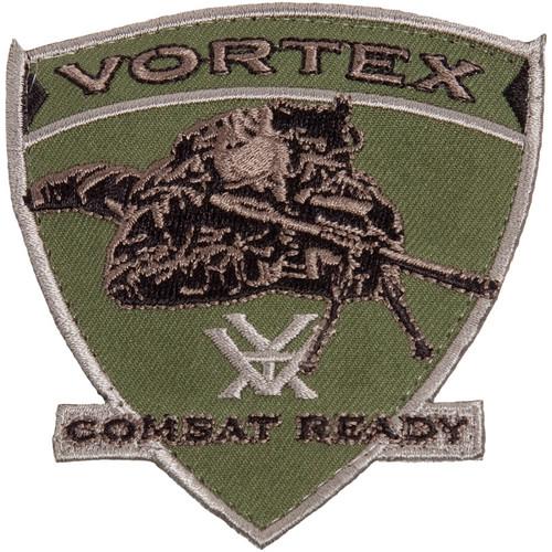 Vortex  Combat Ready Velcro Vortex Patch PATCH-CR