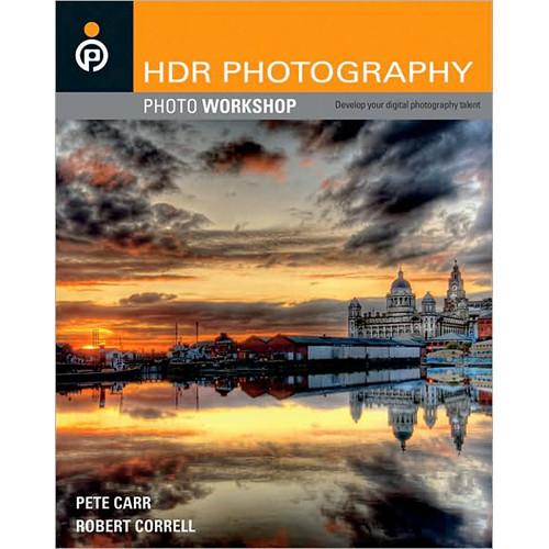 Wiley Publications Book: HDR Photography Photo 9780470412992