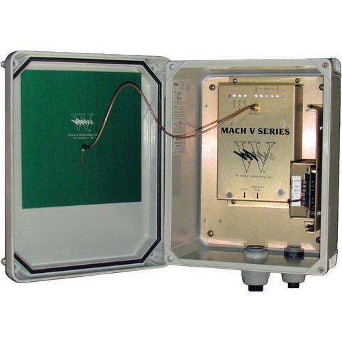 WTI MACH-V High Power Bridge Wireless Ethernet Radio MACH-V