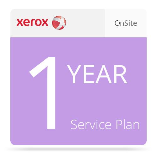 Xerox 1 Year On-Site Service For Phaser 4600/4620 E4600SA