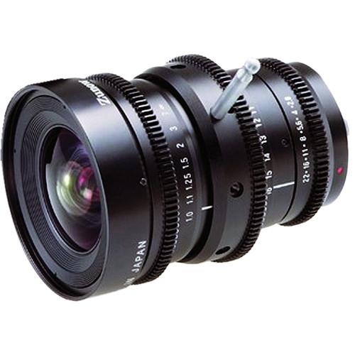 Zunow 11-16mm f/2.8 Super Wide-Angle E-Mount Zoom Lens