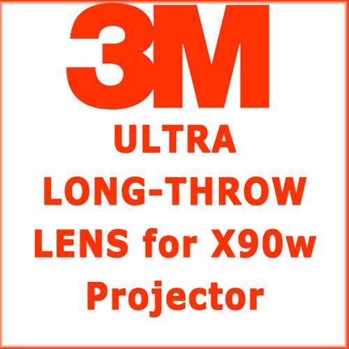 3M 63.5 - 117.4mm Ultra Long Throw Projection 78-6969-9892-7, 3M, 63.5, 117.4mm, Ultra, Long, Throw, Projection, 78-6969-9892-7,
