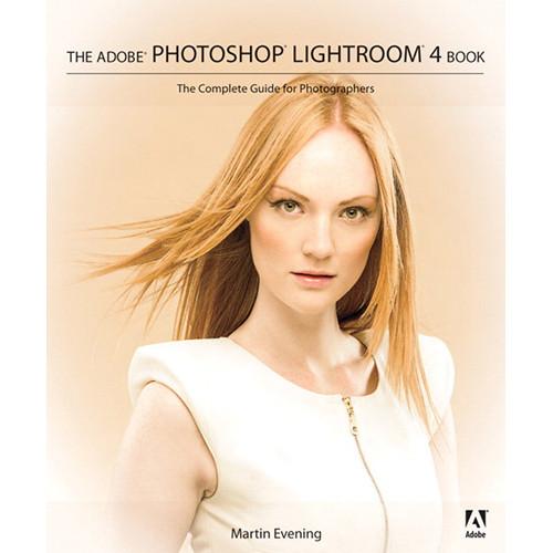 Adobe Press Book: Adobe Photoshop Lightroom 4 9780321819598
