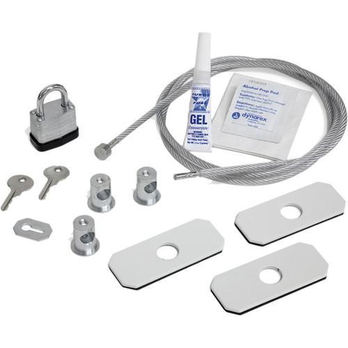 Advance A563 Cable Lock Kits for Carts or Stands 6762