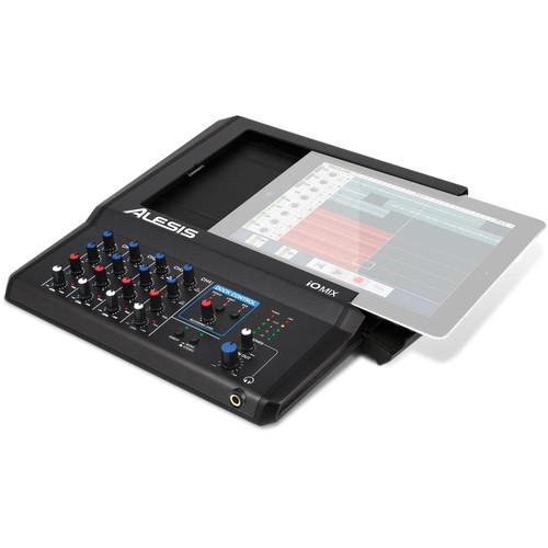 Alesis iO Mix - 4 Channel Recorder for iPad IO MIX