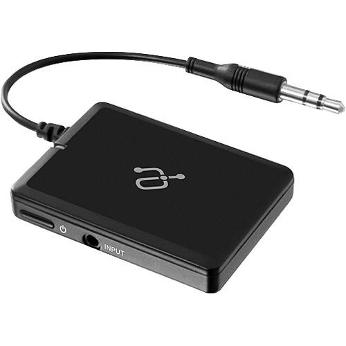Aluratek iStream DockFree Bluetooth Audio Receiver AIS01F
